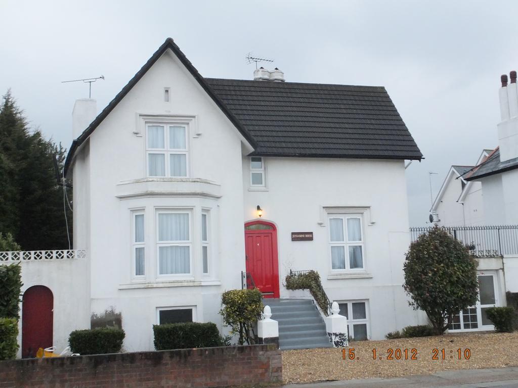 Jessamine House Hotel Gravesend Exterior foto