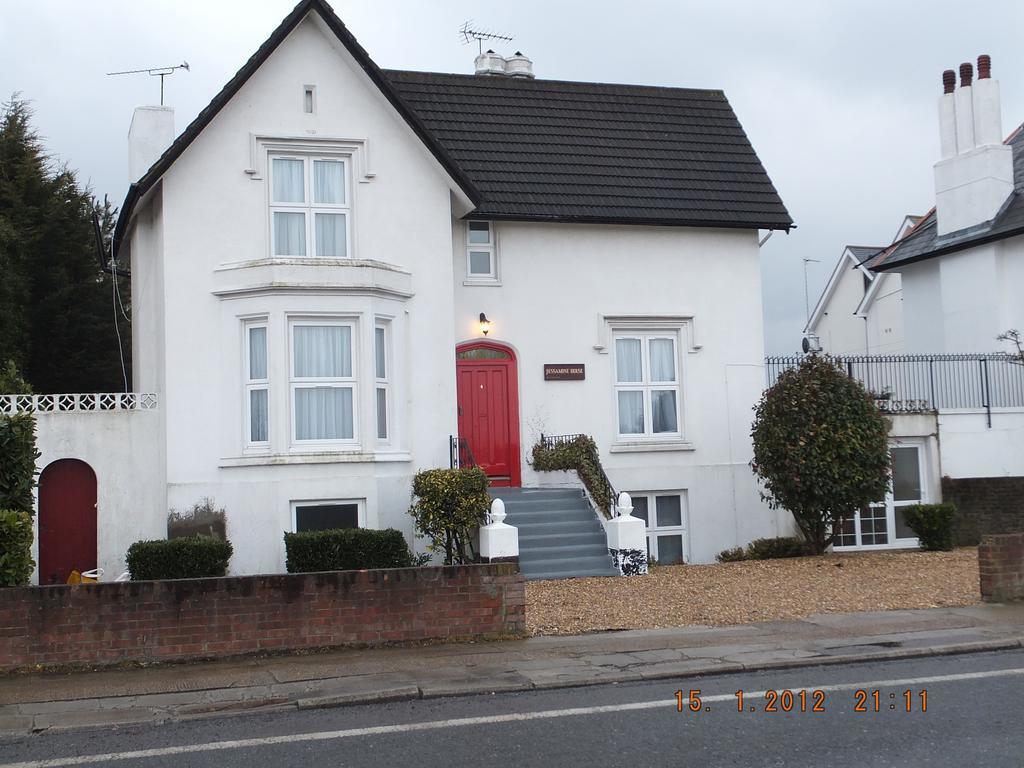 Jessamine House Hotel Gravesend Exterior foto
