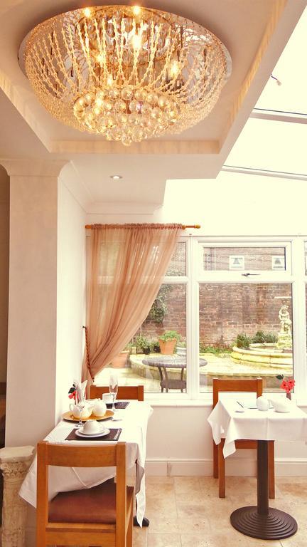 Jessamine House Hotel Gravesend Exterior foto