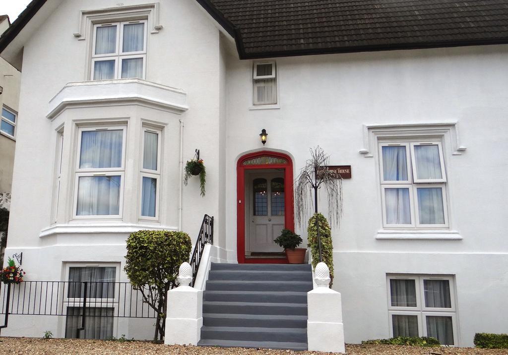 Jessamine House Hotel Gravesend Exterior foto